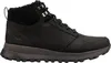 A side view of a black Clarks boot. Produktbild-Vorschau