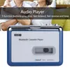 Kazetový prehrávač Bluetooth, automatické pretáčanie, Náhľad obrázku produktu 9