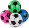 CEJAMA Aufblasbarer Kinder Fußball 4er Pack - PVC Produktbild-Vorschau 1