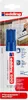 The product is a blue Edding 500 permanent marker in its retail packaging. Produktbild-Vorschau