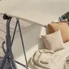 Altalena Hollywood "Satten" a 3 posti con tendalino Anteprima dell’immagine prodotto 5