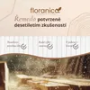 Floranica Flexibilní obruba záhonu 30 cm x 200 cm Bílá Náhled obrázku produktu 8