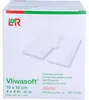 Vliwasoft štrbinová kompresia 7,5X7,5 cm, 50X2 ks KOMPAVA Náhľad obrázku produktu 1