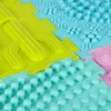 Sensoryczna mata do masażu stóp Montessori, 8 sztuk, Podgląd zdjęcia produktu 13