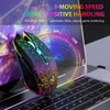 bezdrôtová dvojrežimová myš 2,4 G + BT5.2, tichá počítačová Náhľad obrázku produktu 6