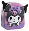 CERDÀę - Plecak 3D Hello Kitty Kuromi 28cm - Oficjalny Podgląd zdjęcia produktu 1