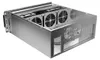 Lanberg SC01-5204-12B, Rack (4U), Czarny, 5 went., 430 mm, Podgląd zdjęcia produktu 6