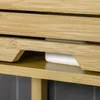 Kleankin Toilettenregal Badezimmermöbel über Toilette WC Produktbild-Vorschau 7