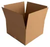 10 Faltkarton, 500 x 500 x 300 mm, 1-wellig, Hansepack24 Produktbild-Vorschau 2