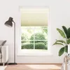 vidaXL Plissé Crème 110x200 cm Largeur du tissu 109,4 cm Voir les images du produit 1