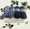 Dekor Sockenwolle - Hochwertiges Strickset für Warme Socken Produktbild-Vorschau 2