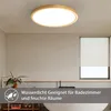 54W LED Deckenleuchte Flach Ultra Dünn 2.5cm  Deckenlampe Produktbild-Vorschau 6