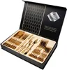 Besteck Set, 24-teiliges Besteckset für 6 Personen, Produktbild-Vorschau 1