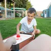 Outtec® Table d'Air Hockey - Air Flow Hockey Table de jeu Voir les images du produit 4