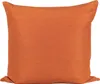 Kissenbezug Canada 40x40 cm orange terracotta elegant Produktbild-Vorschau 1