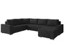 CHIEF U – Ecksofa Couchgarnitur in U-Form mit Produktbild-Vorschau 3