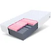 Matratze 140x200 cm orthopädisch Kaltschaum HR-Schaum Visco Produktbild-Vorschau 1