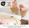 Meyco Mulltuch / Waschtuch / Spucktuch 3er Pack Produktbild-Vorschau 3