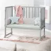 roba Spannbettlaken für Wiegenmatratzen 40 x 90 cm und 45 x Produktbild-Vorschau 4