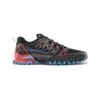 Trailrunning-Schuh "Bushido III Woman Gtx" von La Sportiva in Schwarz; Rot und Blau; mit rutschfester Sohle. Anteprima dell’immagine prodotto