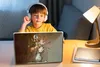 MuchoWow® Laptop Aufkleber Sticker Cover Alte Meister - Produktbild-Vorschau 3