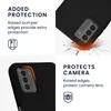 kwmobile Hülle für Nokia G22 TPU Case - Handyhülle Produktbild-Vorschau 3