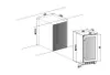 Einbau-Weinkühlschrank - Arctic Collection 40D Fullglass Produktbild-Vorschau 10