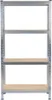 Malatec 2720 Skladový regál 150 x 75 x 30 cm 11716 Náhled obrázku produktu 9