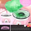 KESSER® Zuckerwattemaschine Set für dein zuhause - Mit 30x Produktbild-Vorschau 5