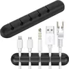 Kabelhalter Kabelführer Kabelklemme Kabel Halter Clip Produktbild-Vorschau 1