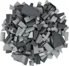 LEGO® MOC Mattoncini per tetti Grigio chiaro Grigio scuro Anteprima dell’immagine prodotto 4