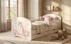 Komplett-Kinderbett 160x80 Weiß | Mit Rausfallschutz, Produktbild-Vorschau 8