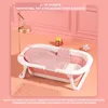 Babybadewanne für 0–72 Monate mit klappbarem Produktbild-Vorschau 3