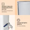 Klarstein, súprava na varenie piva, rmutovací kotol, 2500W, Náhľad obrázku produktu 5
