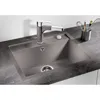 Spüle Blanco DALAGO 6-F 605 x 500 mm felsgrau 518851 Produktbild-Vorschau 3