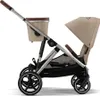 CYBEX Gazelle S, Betthimmel, Traditioneller Kinderwagen, Produktbild-Vorschau 4