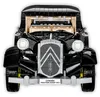 Citroen Traction Avant 11CV 1938 (měřítko 1:12) Náhled obrázku produktu 6