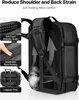 Vakuum-Kompressions-Rucksack - Reiserucksack 65 L - Produktbild-Vorschau 6