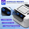 Kartenmischmaschine, Automatischer Kartenmischer für 1-2 Produktbild-Vorschau 2