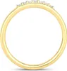 Rafaela Donata Ring Sterling Silber Diamant 70110250 52 Produktbild-Vorschau 3
