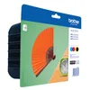 Brother LC129XL Value Pack - 4er-Pack - Schwarz, Gelb, Produktbild-Vorschau 2