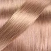 hair2heart Premium Tape Extensions Human Hair Straight - 10 Voir les images du produit 3