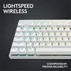 Logitech G PRO X TKL, Kabellos, RF Wireless + Bluetooth, Produktbild-Vorschau 4