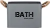 WENKO Bad Box Gara Aufbewahrungs Bambus Deckel Organizer Produktbild-Vorschau 2