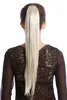 WIG ME UP Haarteil Zopf Steckkamm & Haarreif Blond Srosy-88 Produktbild-Vorschau 2