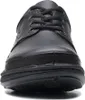 Clarks Nature Three - Pelle liscia nera Taglia: 45 Normale Anteprima dell’immagine prodotto 60