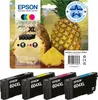 Patrone Epson 604 4er-Pack black + color XL            Produktbild-Vorschau 2