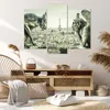 Bild auf Leinwand - Leinwandbild - 3 Teile - Wasserspeier Produktbild-Vorschau 7