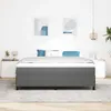 Boxspringbett Hellgrau 180 x 200 cm Cordstoff Produktbild-Vorschau 3
