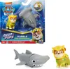Paw Patrol Aqua Pups - Hero Pups-Set mit Rubble-Welpenfigur Produktbild-Vorschau 12